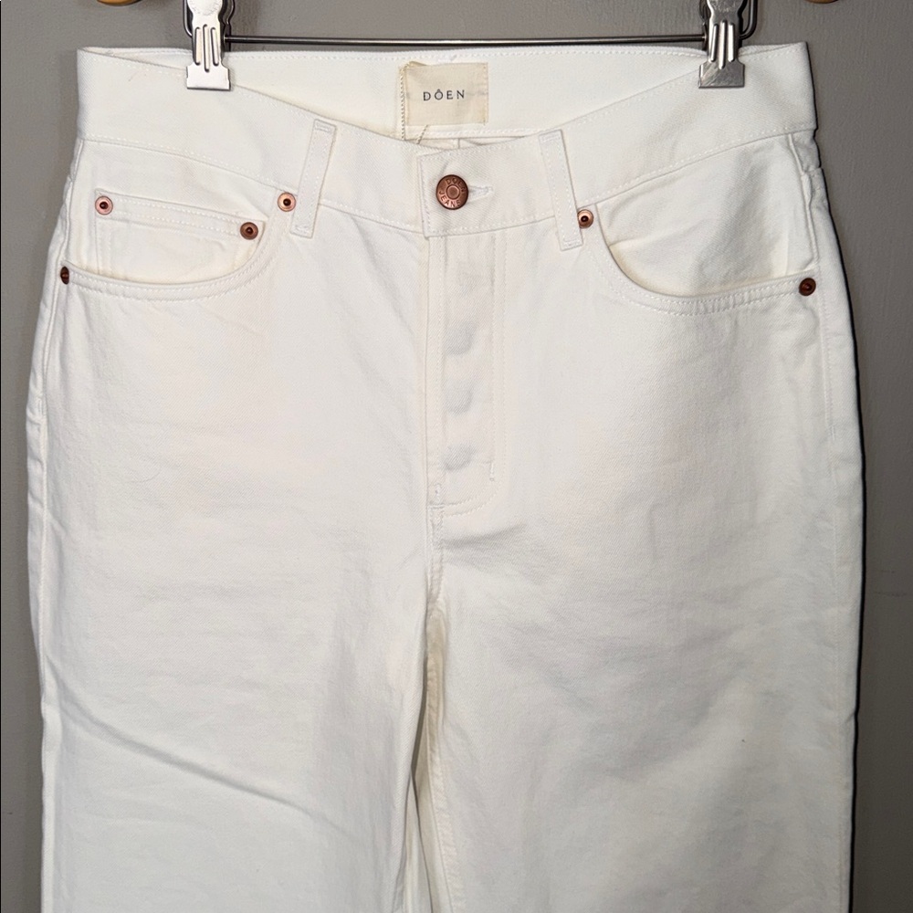 Doen Leone Jean in Salt Rinse Wash Size 29 - Picture 4 of 9